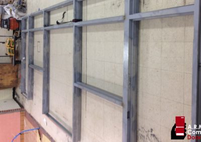 Custom frames