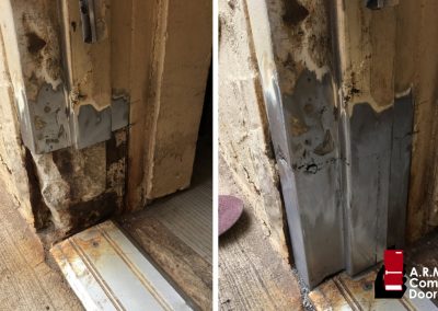 Frame Repair